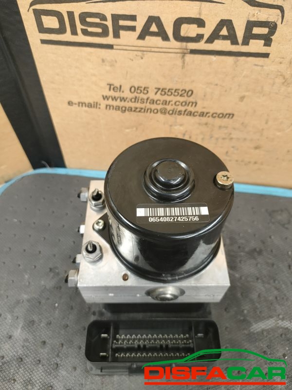 Centralina ABS usata Volkswagen Golf 5A SERIE 2003, codice 10.0206-0180.4 – foto 9 di 9