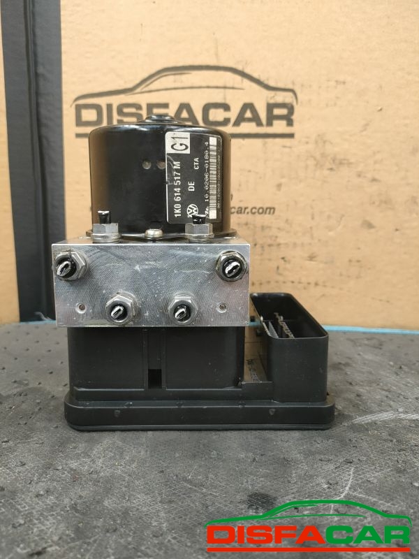 Centralina ABS usata Volkswagen Golf 5A SERIE 2003, codice 10.0206-0180.4 – foto 7 di 9