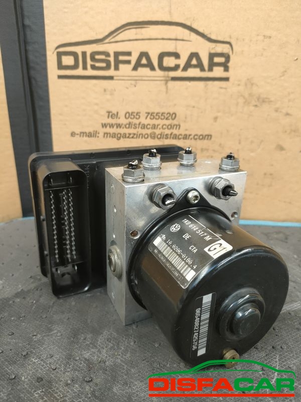 Centralina ABS usata Volkswagen Golf 5A SERIE 2003, codice 10.0206-0180.4 – foto 2 di 9