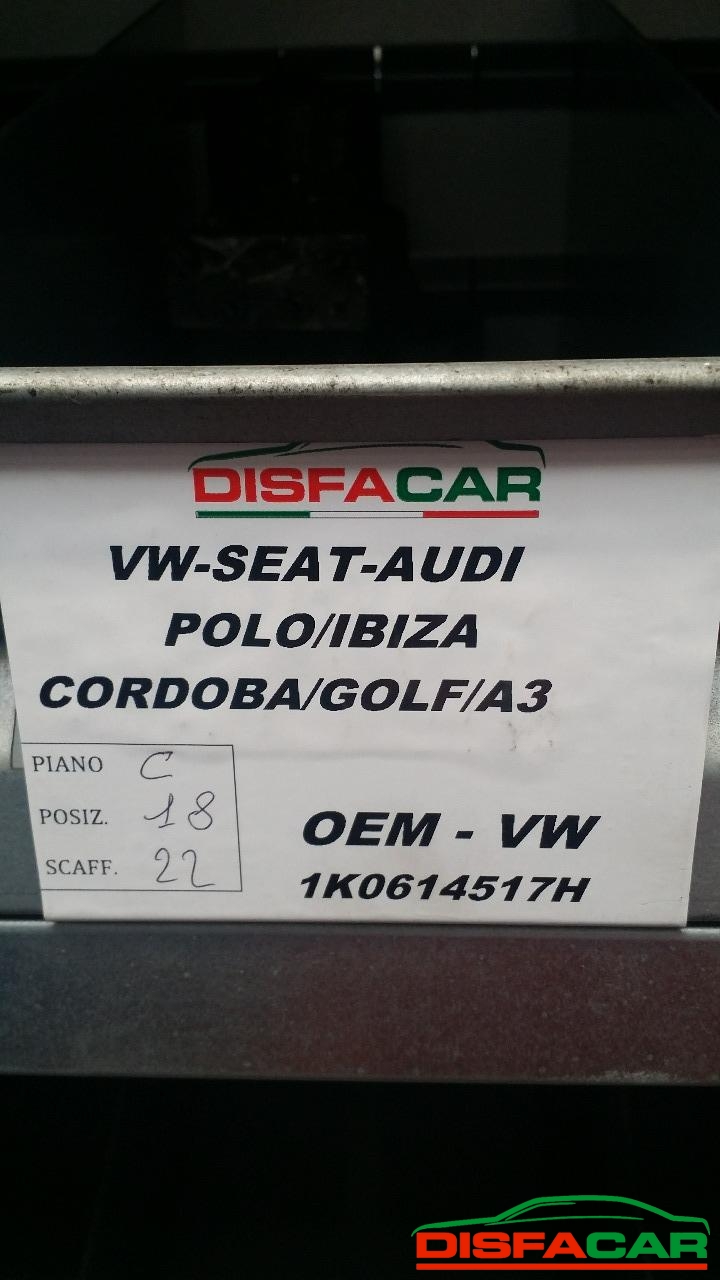 Centralina abs Volkswagen Golf 2004 – pezzo 1
