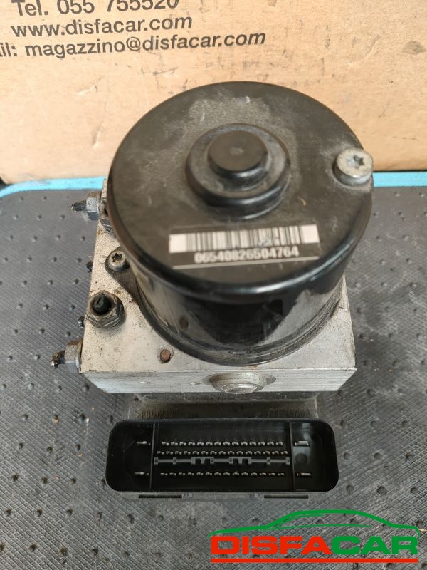 Centralina ABS usata Volkswagen Golf 5A SERIE, AUDI A3 2003, codice 1k0614517t – foto 8 di 9