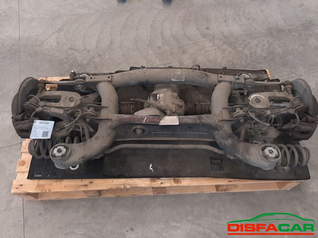 Differenziale posteriore BMW X5 2000