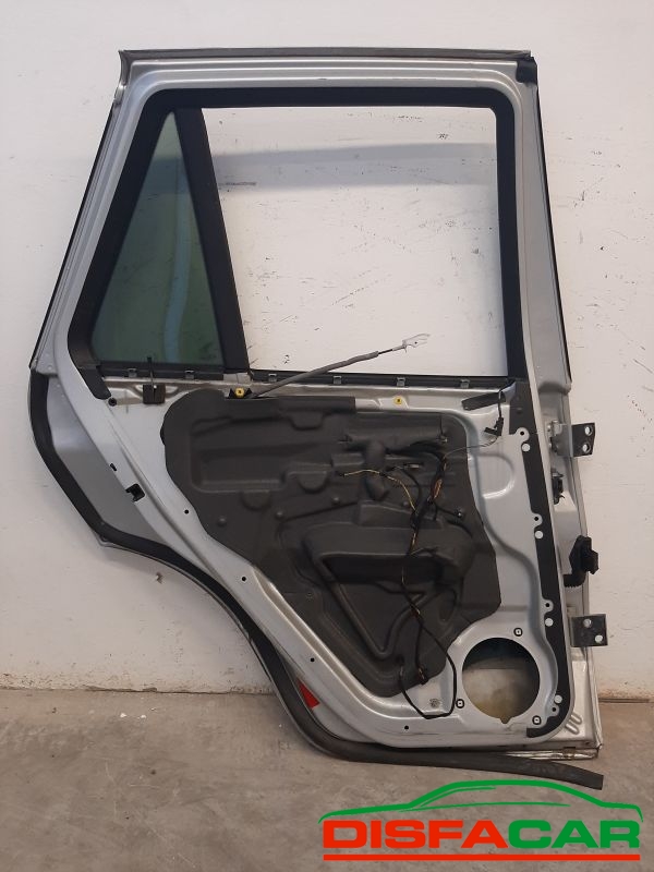 Lamierati usati BMW X5 (E53) 2000 – foto 2 di 2