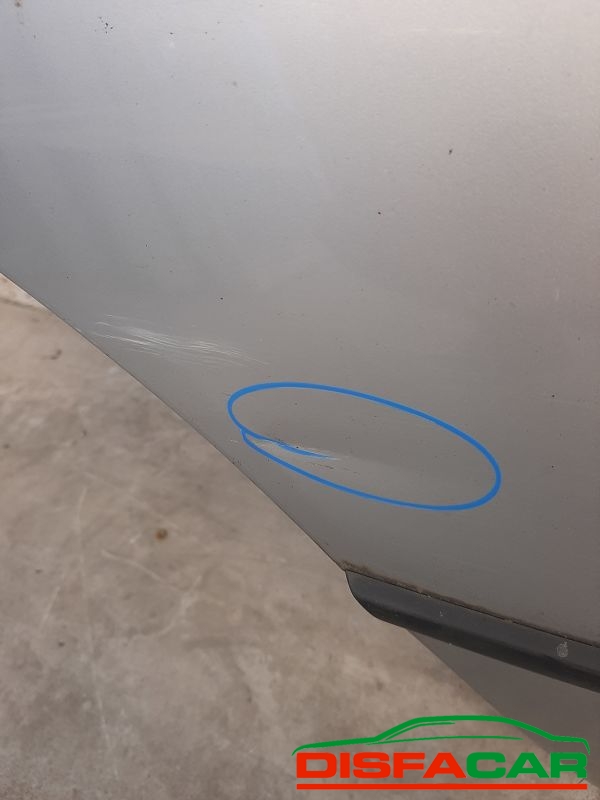 Lamierati usati BMW X5 (E53) 2000 – foto 2 di 3