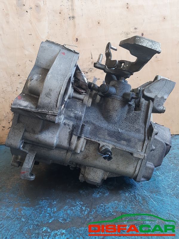 Cambio usato Volkswagen Golf 5 serie (CULATTA ROTTA) 2003, codice hbm – foto 3 di 12