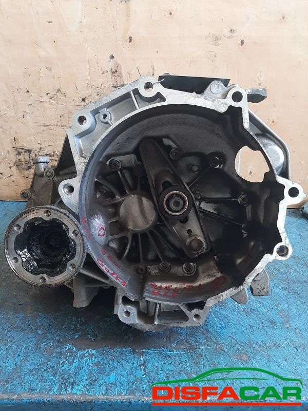 Cambio Audi A3 2003