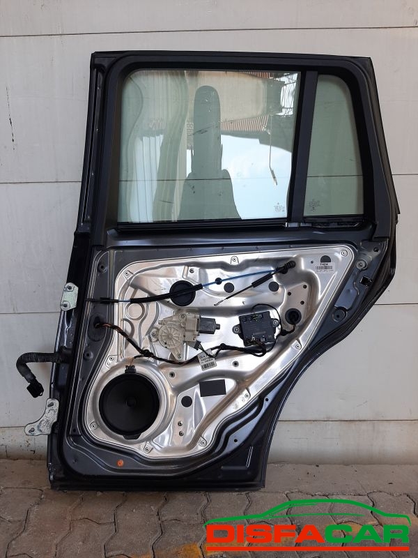 Lamierati usati Mercedes Benz GLK 220 2008 – foto 4 di 4