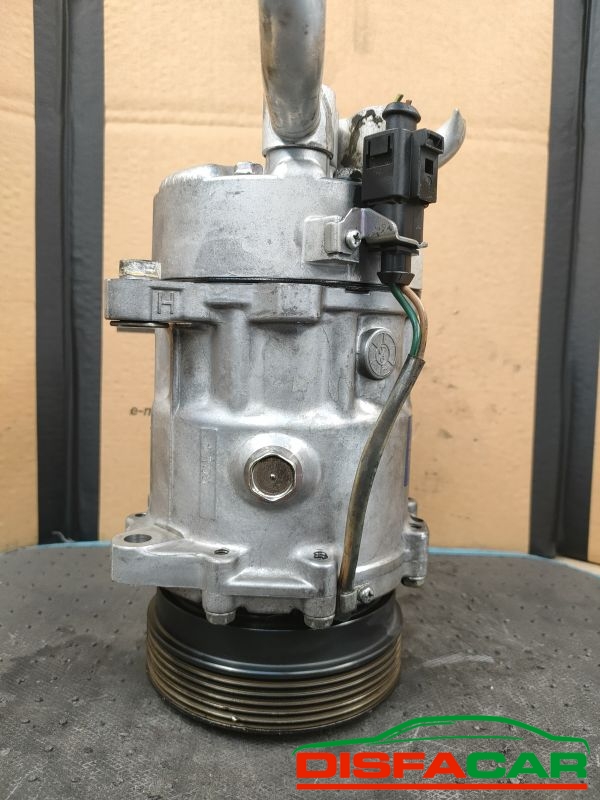Compressore clima usato Volkswagen Golf 4A SERIE - 1998, codice 1278 – foto 5 di 10