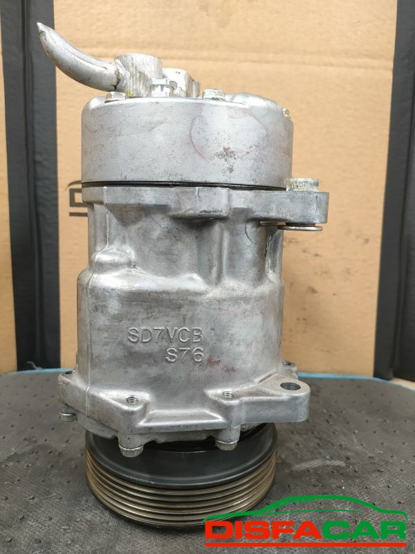 Compressore clima usato Volkswagen Golf 4A SERIE - 1998, codice 1278 – foto 7 di 10
