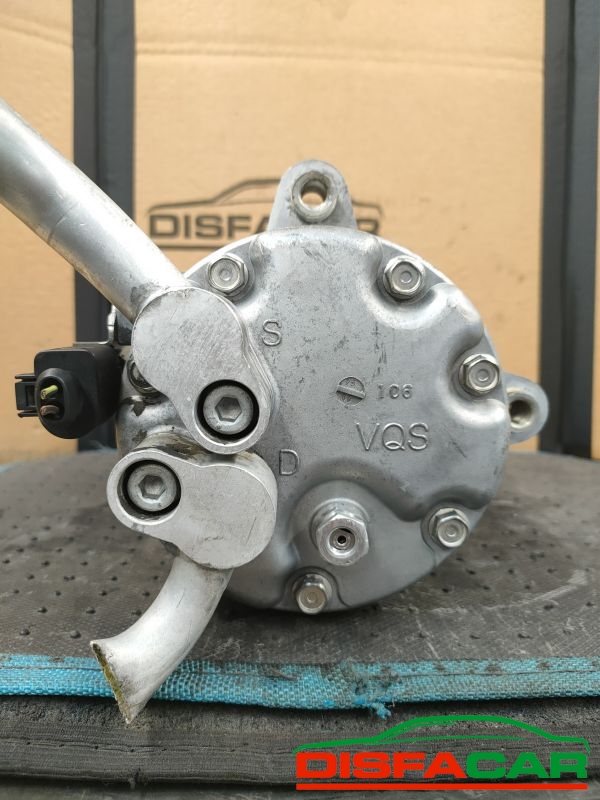 Compressore clima usato Volkswagen Golf 4A SERIE - 1998, codice 1278 – foto 8 di 10