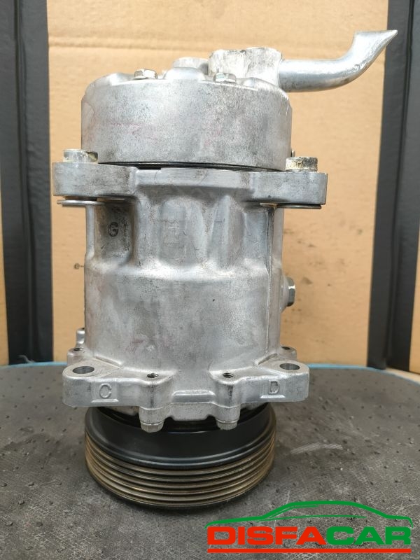 Compressore clima usato Volkswagen Golf 4A SERIE - 1998, codice 1278 – foto 6 di 10