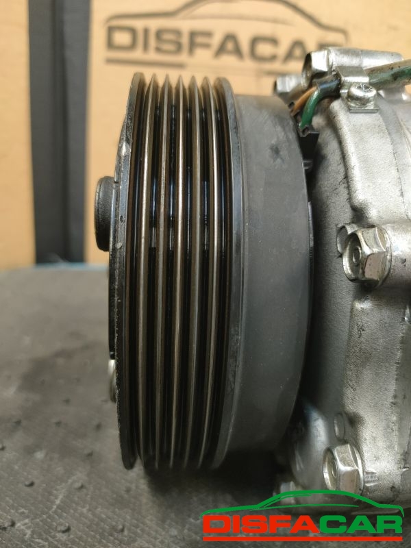 Compressore clima usato Volkswagen Golf 4A SERIE - 1998, codice 1278 – foto 10 di 10