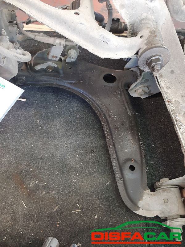 Telaietto anteriore usato Mazda MX-5 2000, codice B6 – foto 7 di 10