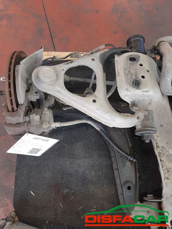 Telaietto anteriore usato Mazda MX-5 2000, codice B6 – foto 6 di 10