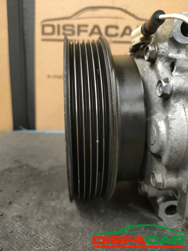 Compressore clima usato Renault Kangoo CLIO 2A SERIE, KUBISTAR 1997, codice 1416d – foto 10 di 11