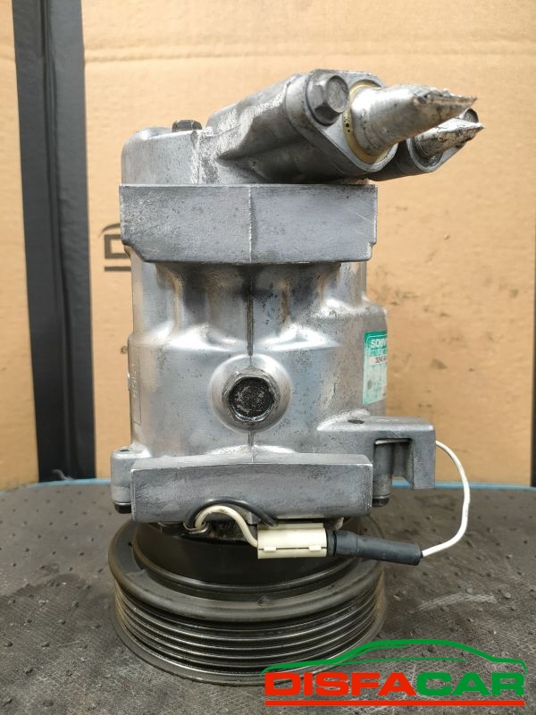 Compressore clima usato Renault Kangoo CLIO 2A SERIE, KUBISTAR 1997, codice 1416d – foto 5 di 11