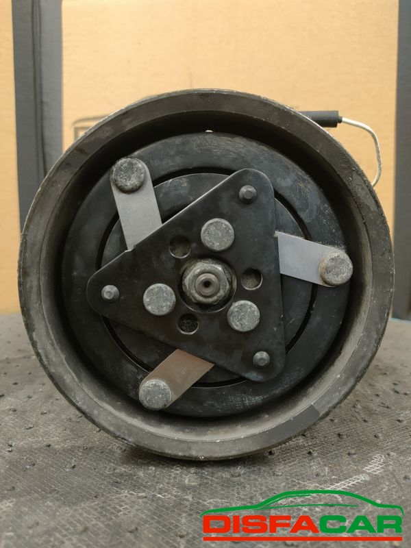 Compressore clima usato Renault Kangoo CLIO 2A SERIE, KUBISTAR 1997, codice 1416d – foto 9 di 11