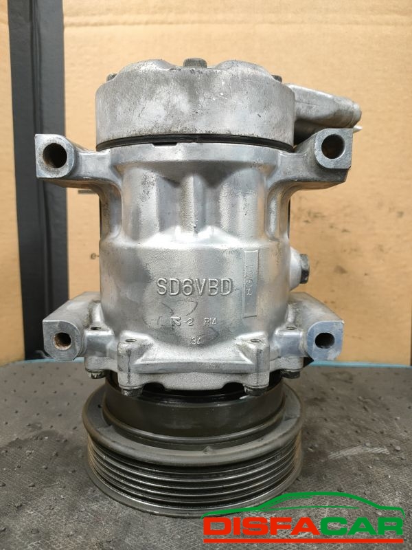 Compressore clima usato Renault Kangoo CLIO 2A SERIE, KUBISTAR 1997, codice 1416d – foto 6 di 11