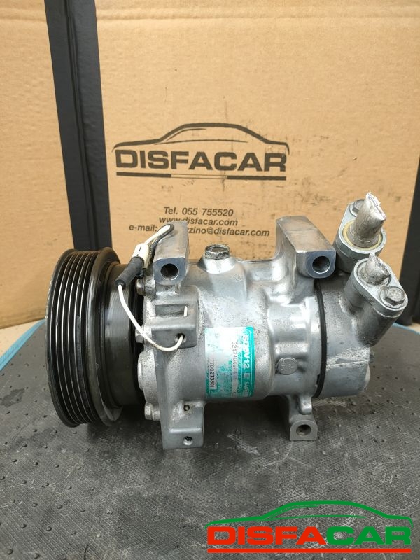 Compressore clima usato Renault Kangoo CLIO 2A SERIE, KUBISTAR 1997, codice 1416d – foto 2 di 11