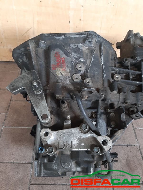 Cambio usato Renault Koleos 4x4(RIPARTITORE VENDUTO) 2007, codice M9RG832 – foto 6 di 10