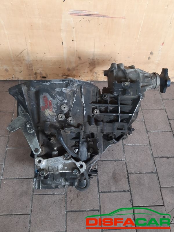 Cambio usato Renault Koleos 4x4(RIPARTITORE VENDUTO) 2007, codice M9RG832 – foto 5 di 10