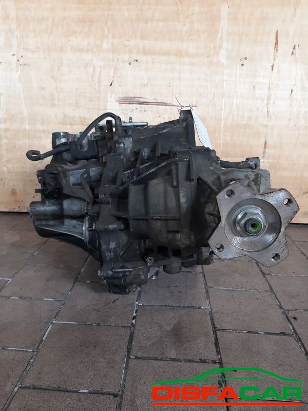 Cambio usato Renault Koleos 4x4(RIPARTITORE VENDUTO) 2007, codice M9RG832 – foto 7 di 10