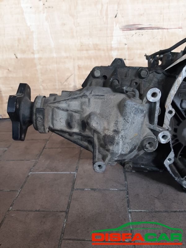 Cambio usato Renault Koleos 4x4(RIPARTITORE VENDUTO) 2007, codice M9RG832 – foto 3 di 10