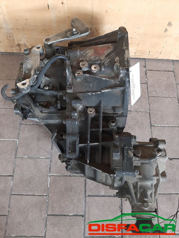 Cambio usato Renault Koleos 4x4(RIPARTITORE VENDUTO) 2007, codice M9RG832 – foto 8 di 10