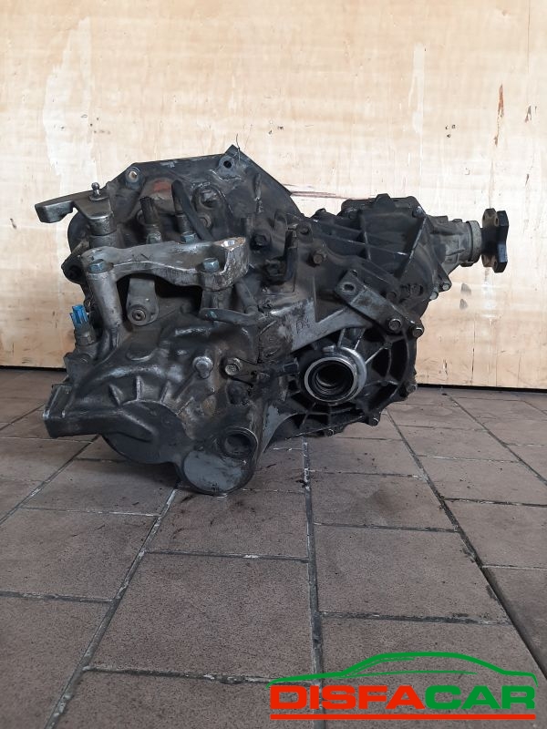 Cambio usato Renault Koleos 4x4(RIPARTITORE VENDUTO) 2007, codice M9RG832 – foto 4 di 10
