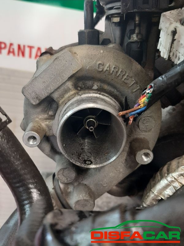 Motore usato Volkswagen Passat 2000, codice AVB – foto 6 di 10