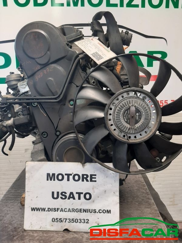 Motore usato Volkswagen Passat 2000, codice AVB – foto 10 di 10