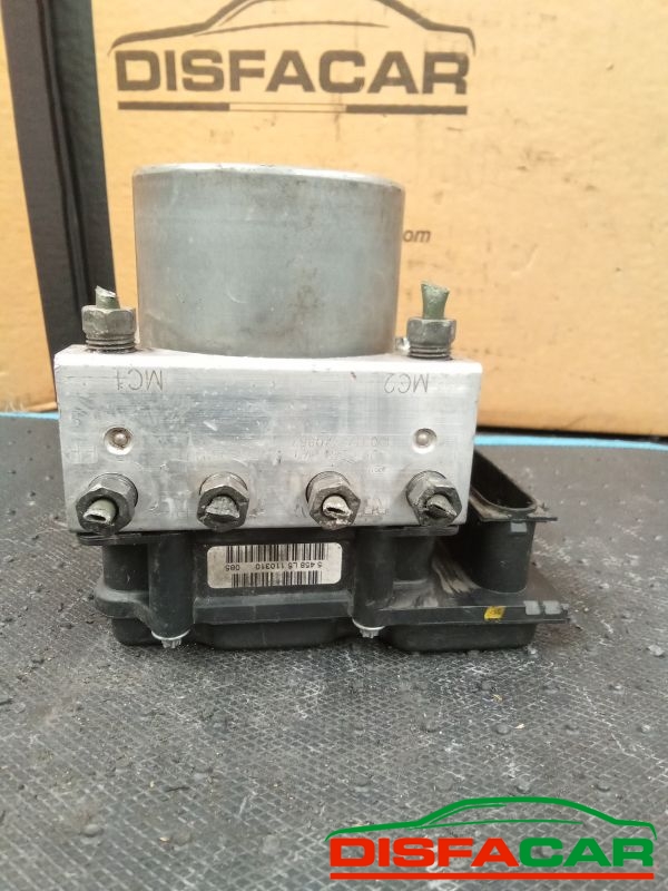 Centralina ABS usata Toyota Aygo 2005, codice 0265231579 – foto 6 di 8