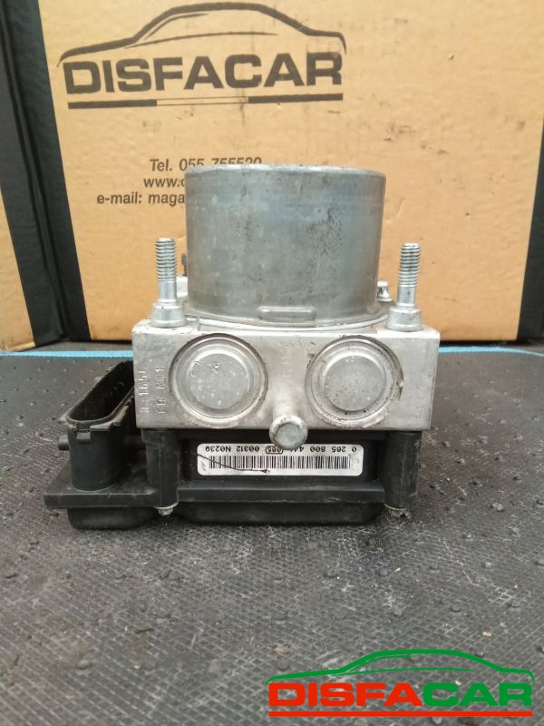 Centralina ABS usata Toyota Aygo 2005, codice 0265231579 – foto 4 di 8