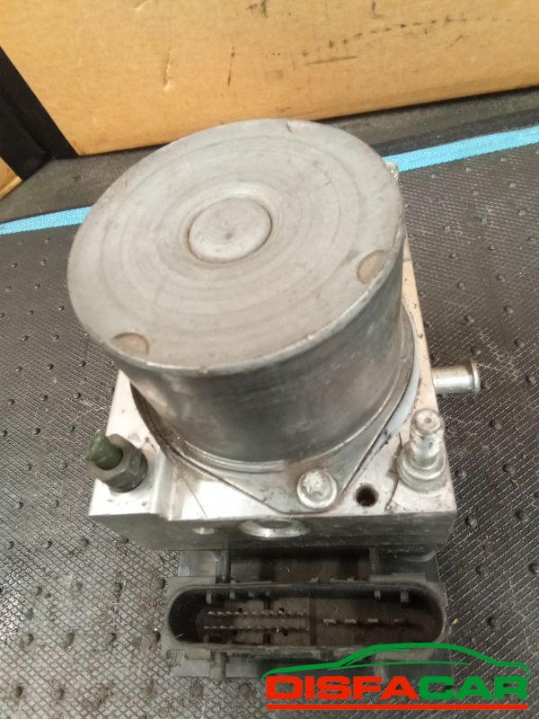 Centralina ABS usata Toyota Aygo 2005, codice 0265231579 – foto 8 di 8