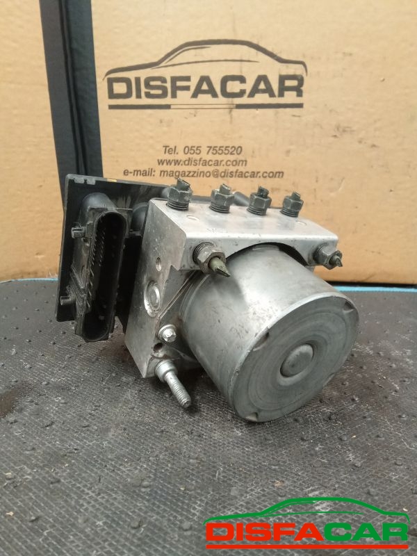 Centralina ABS usata Toyota Aygo 2005, codice 0265231579 – foto 2 di 8