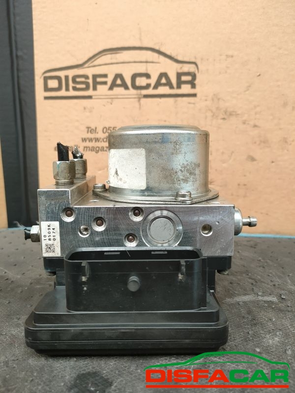 Centralina ABS usata Renault Koleos 1A SERIE 4x4 2008, codice 47660jy02b – foto 7 di 8