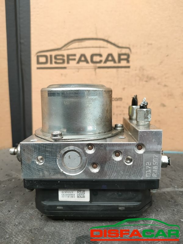 Centralina ABS usata Renault Koleos 1A SERIE 4x4 2008, codice 47660jy02b – foto 5 di 8