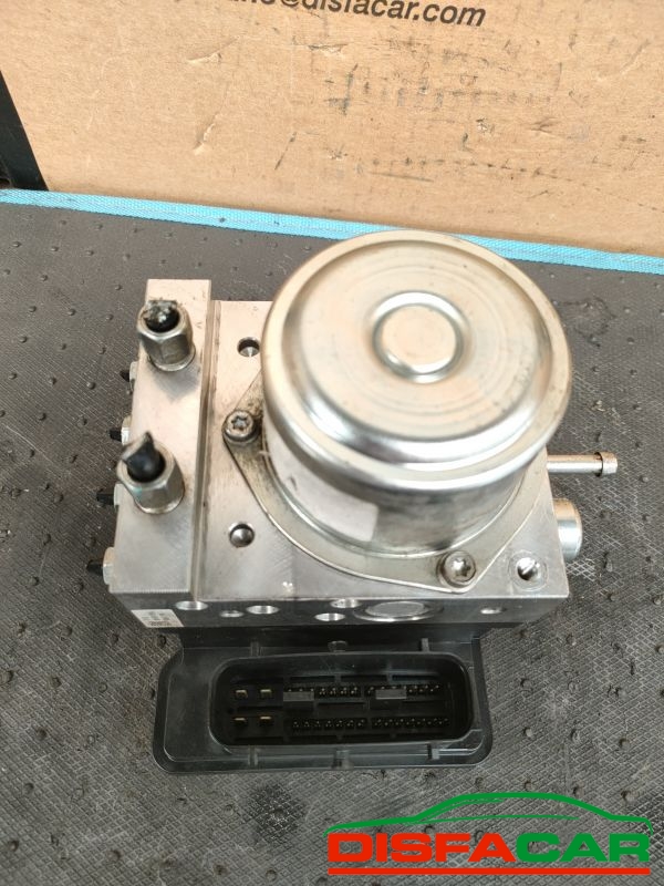 Centralina ABS usata Renault Koleos 1A SERIE 4x4 2008, codice 47660jy02b – foto 8 di 8