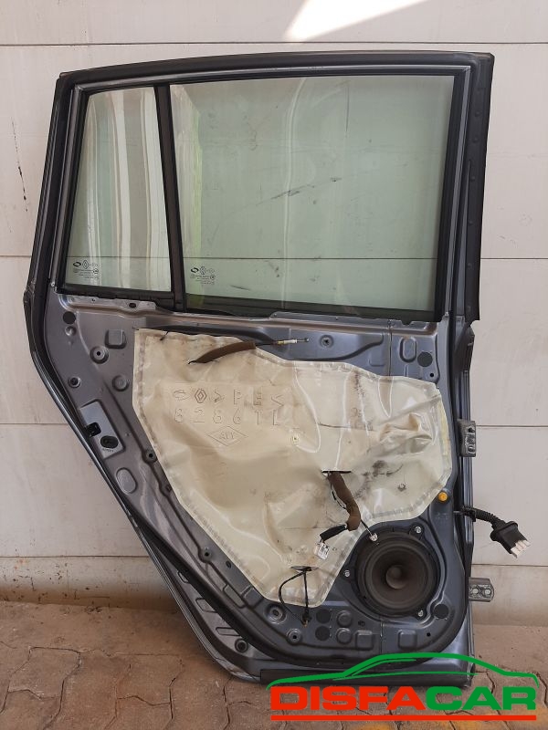 Lamierati usati Renault Koleos 2008 – foto 2 di 2