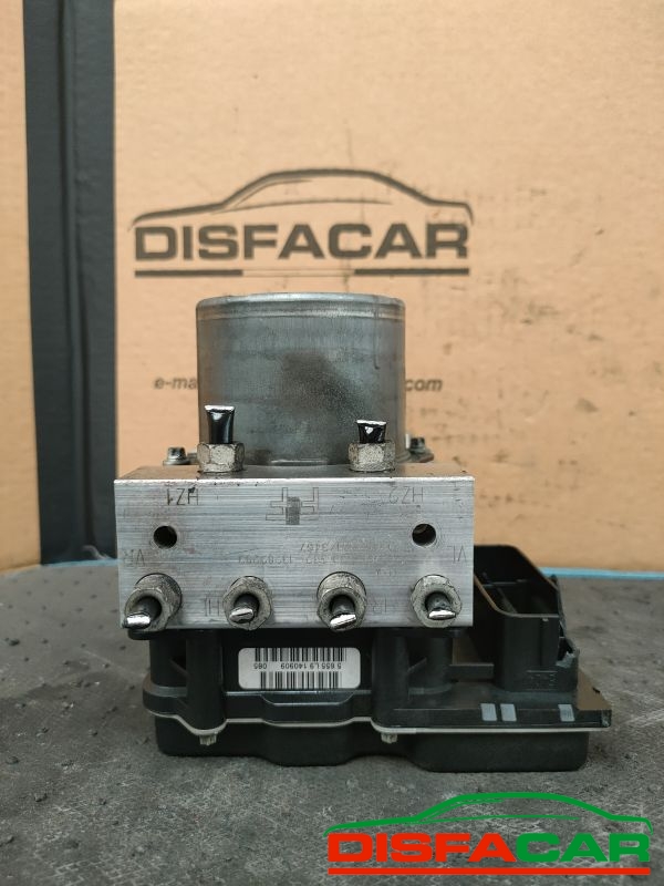 Centralina ABS usata Opel Corsa D 2006, codice 0265230332 – foto 7 di 9
