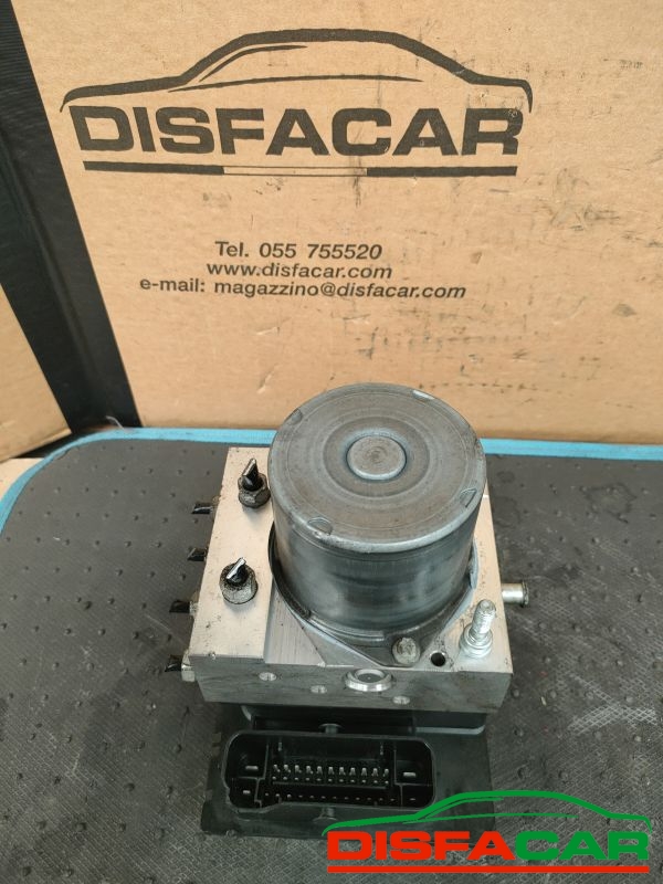Centralina ABS usata Opel Corsa D 2006, codice 0265230332 – foto 9 di 9