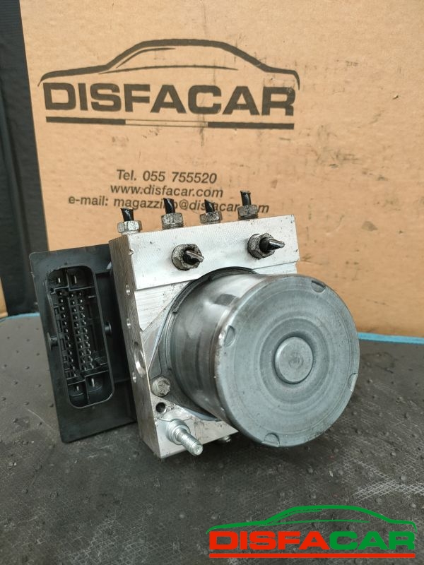 Centralina ABS usata Opel Corsa D 2006, codice 0265230332 – foto 2 di 9