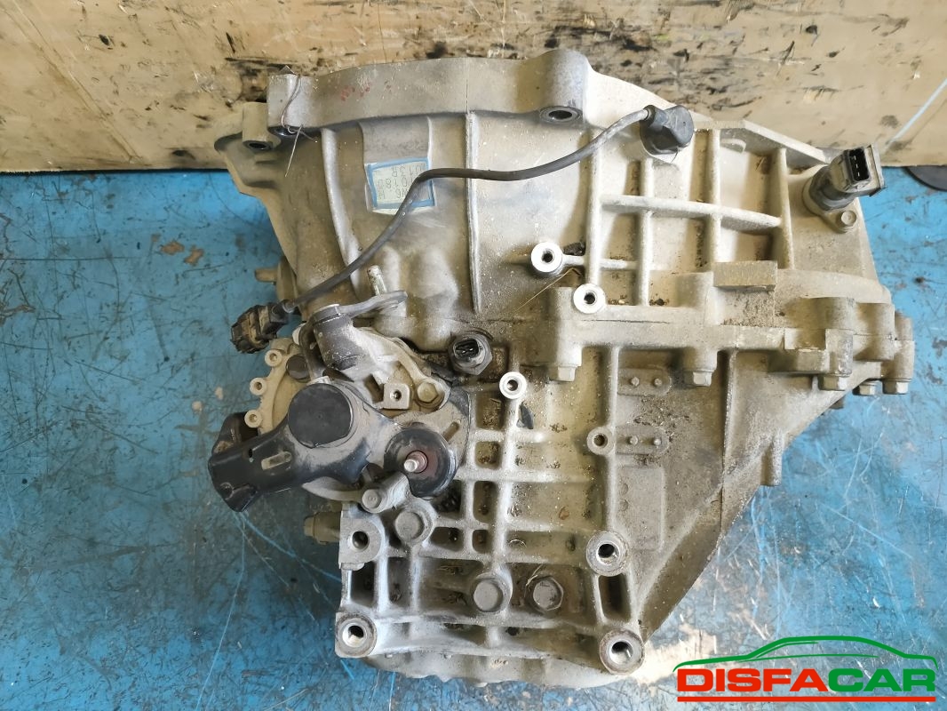 Cambio usato Kia Rio 3A SERIE 2011, codice wew6 – foto 6 di 11