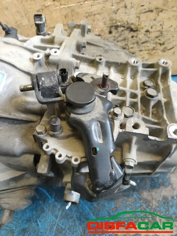 Cambio usato Kia Rio 3A SERIE 2011, codice wew6 – foto 7 di 11