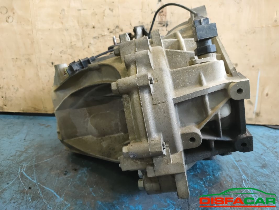 Cambio usato Kia Rio 3A SERIE 2011, codice wew6 – foto 5 di 11