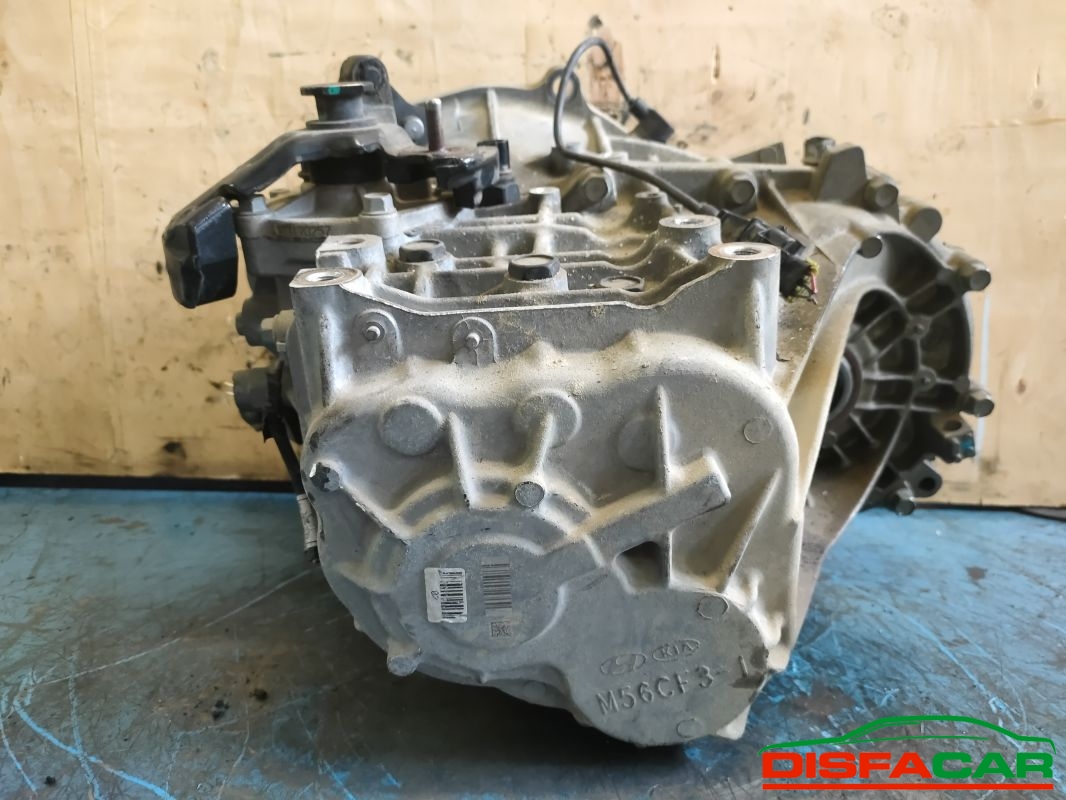 Cambio usato Kia Rio 3A SERIE 2011, codice wew6 – foto 4 di 11