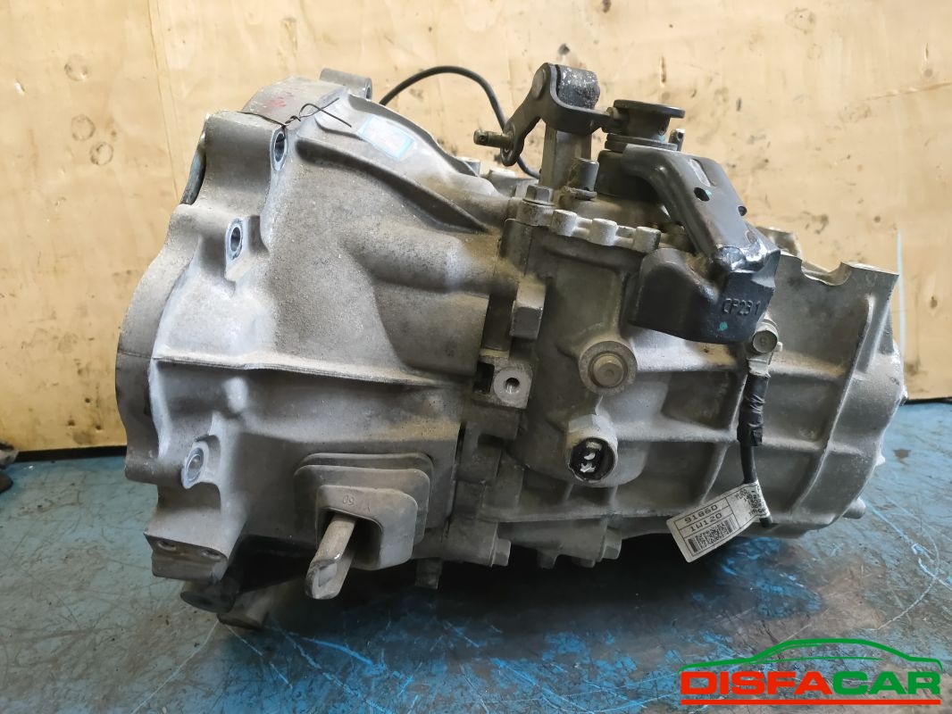 Cambio usato Kia Rio 3A SERIE 2011, codice wew6 – foto 3 di 11