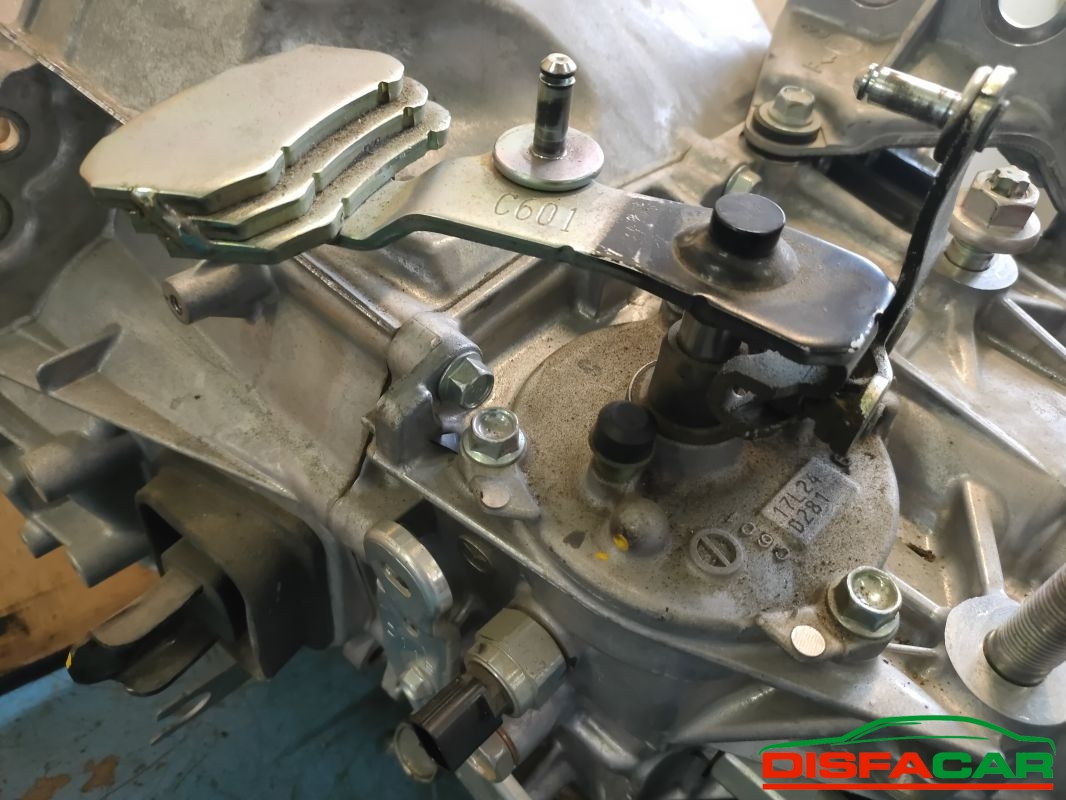Cambio usato Mazda CX3 2015, codice c6570 – foto 7 di 13