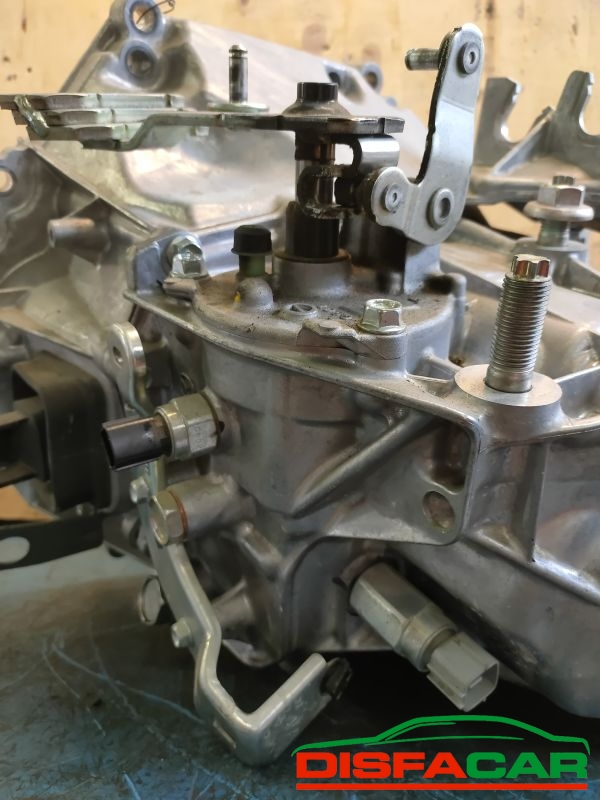 Cambio usato Mazda CX3 2015, codice c6570 – foto 11 di 13