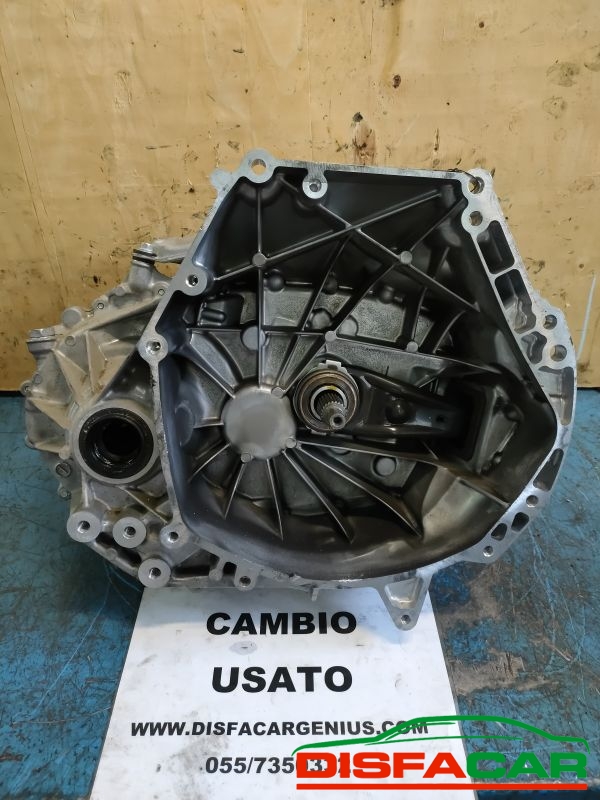 Cambio usato Mazda CX3 2015, codice c6570 – foto 13 di 13